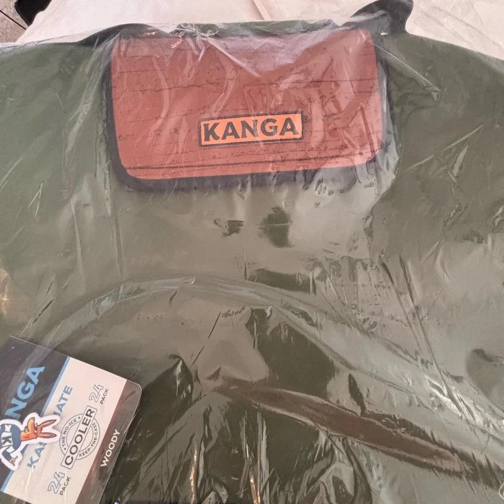 Kanga cooler Kase Cooler. for 24 pack. New - Picture 7 of 11